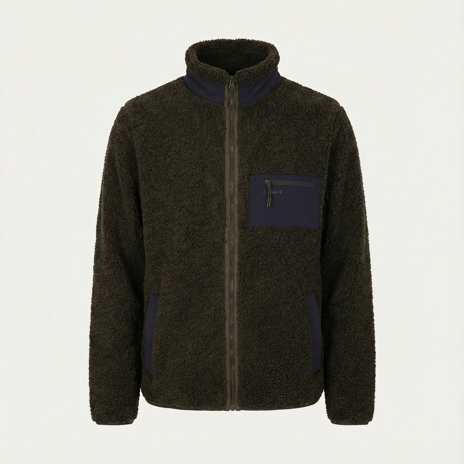 Teddy Fleece Jacket