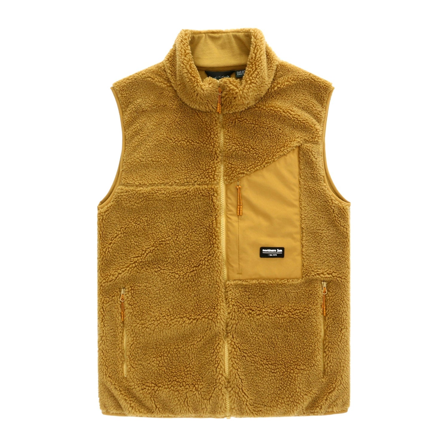 Northern Sun Sherpa Vest