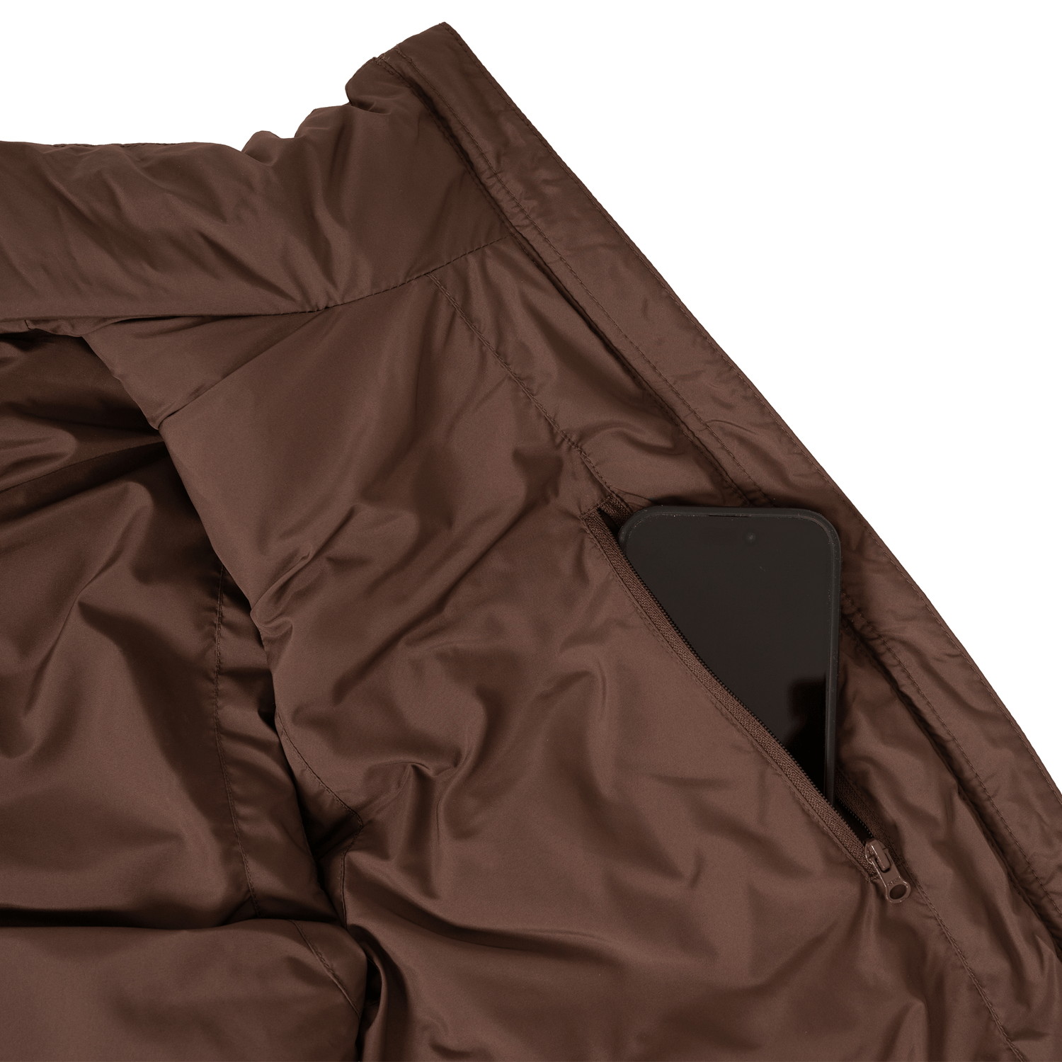 Gilet recyclé de Revelstoke