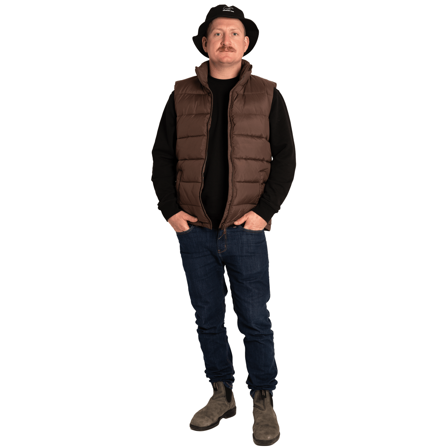 Gilet recyclé de Revelstoke