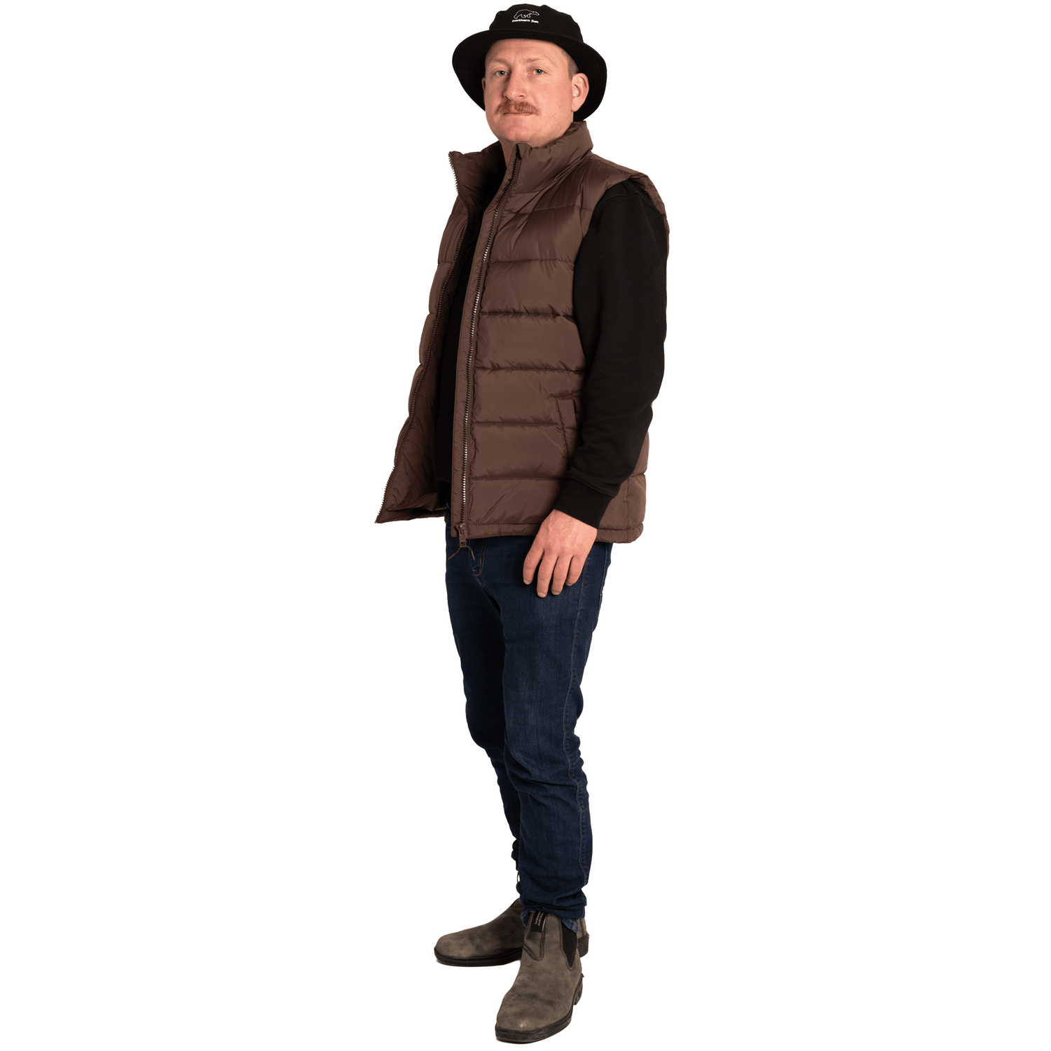 Gilet recyclé de Revelstoke