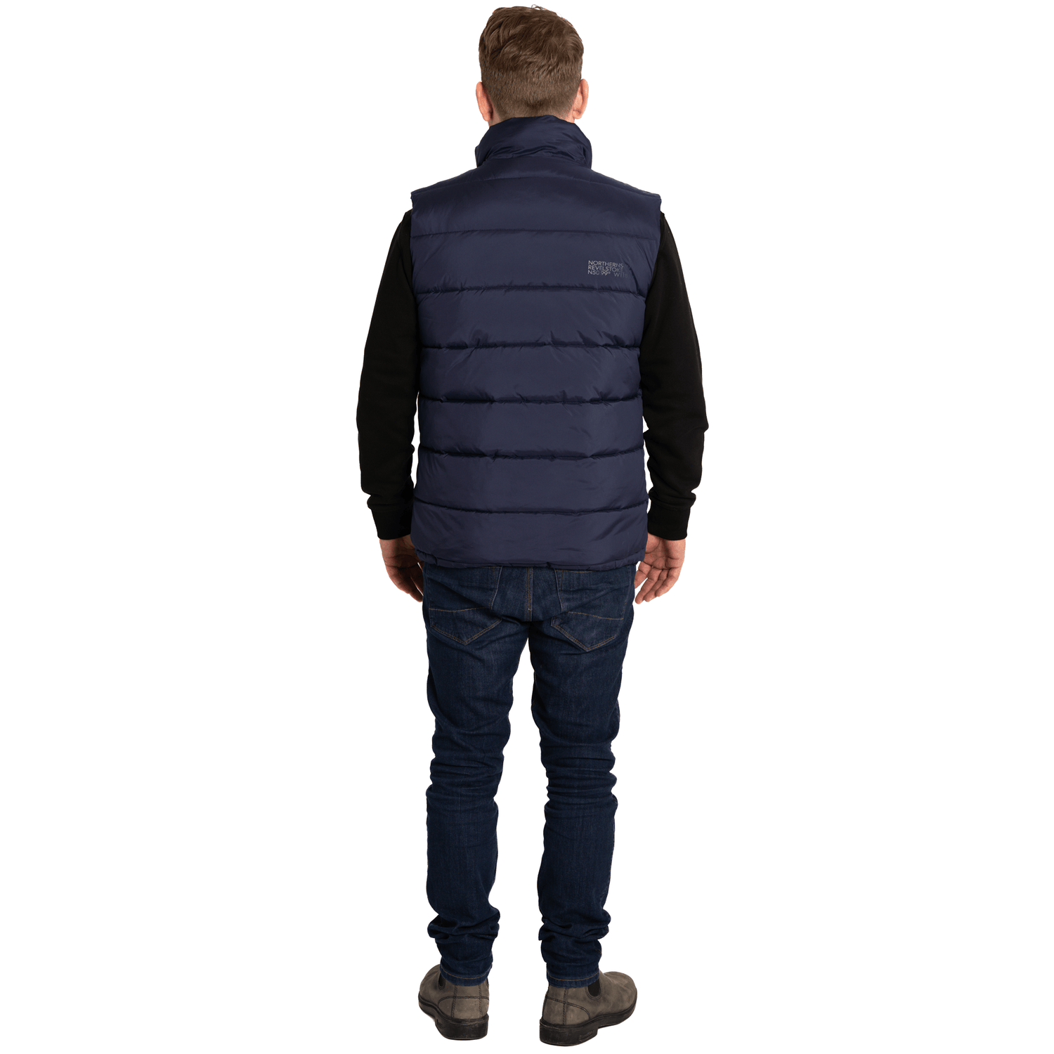 Gilet recyclé de Revelstoke
