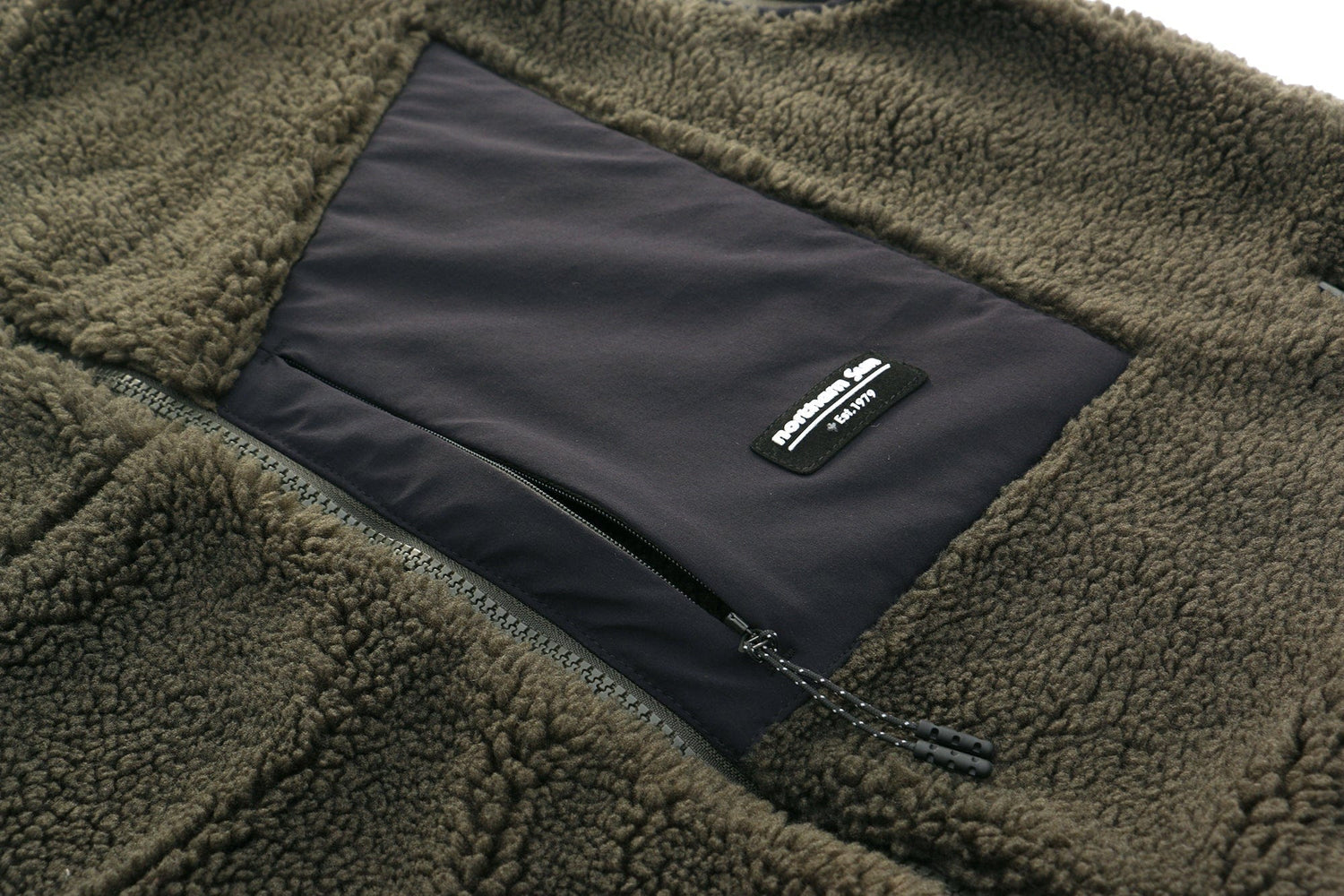 Northern Sun Sherpa Vest