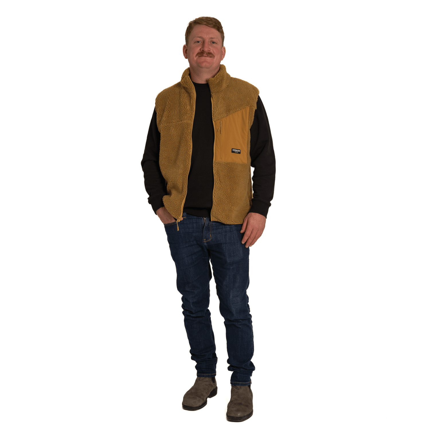 Northern Sun Sherpa Vest