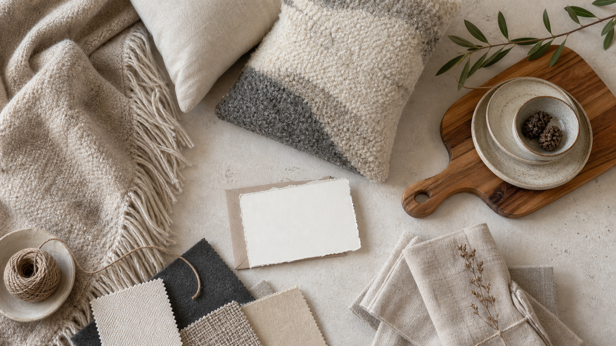 IdyllVie housewarming gift ideas sustainable home guide cover for Housewarming Gifts That Feel Personal, Useful, and Beautiful