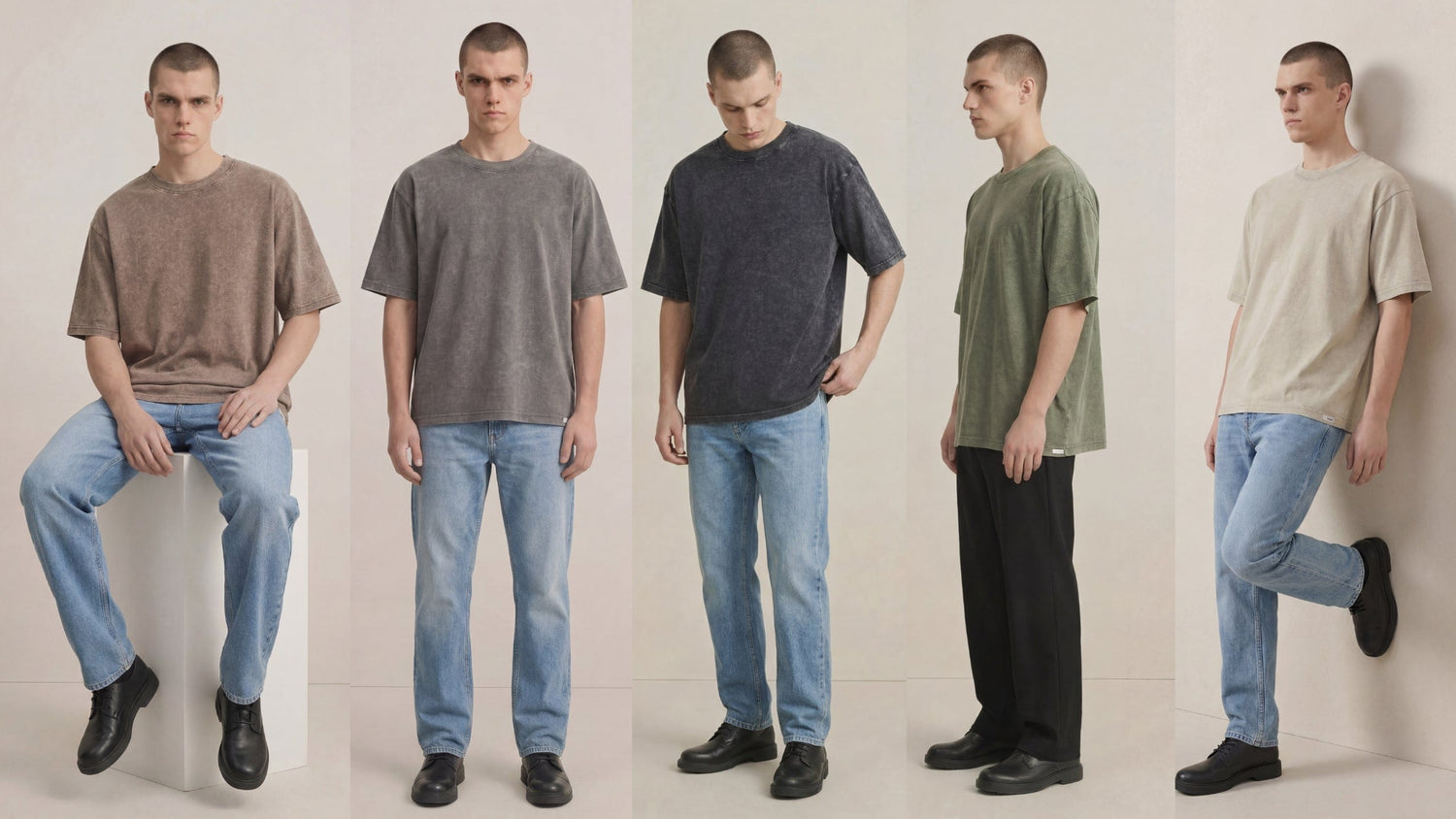 The Sustainable Stonewash: How IdyllVie Reimagines a Vintage Finish for a Modern, Responsible Wardrobe