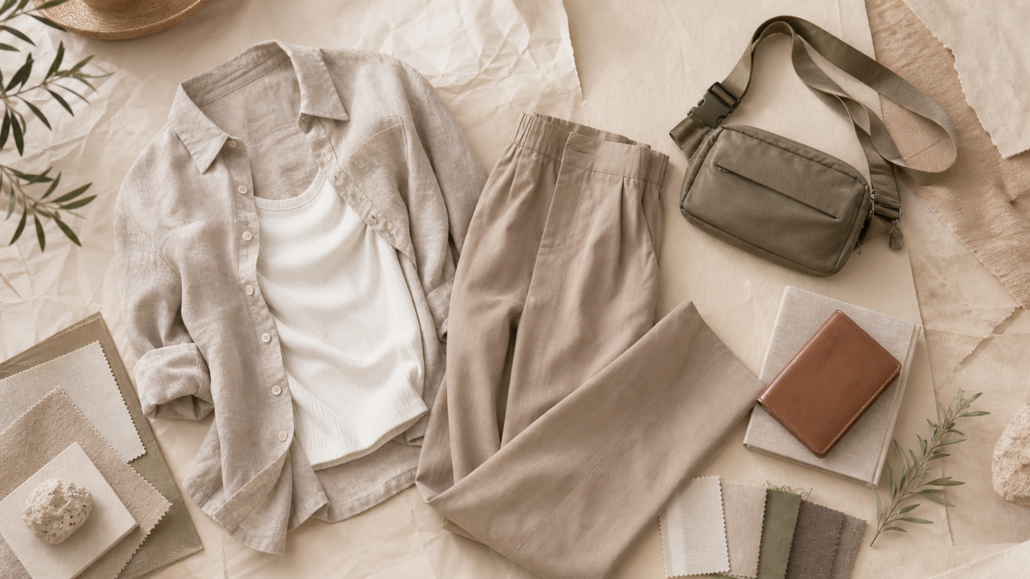 Sustainable Travel Outfits That Work from Airport to Dinner