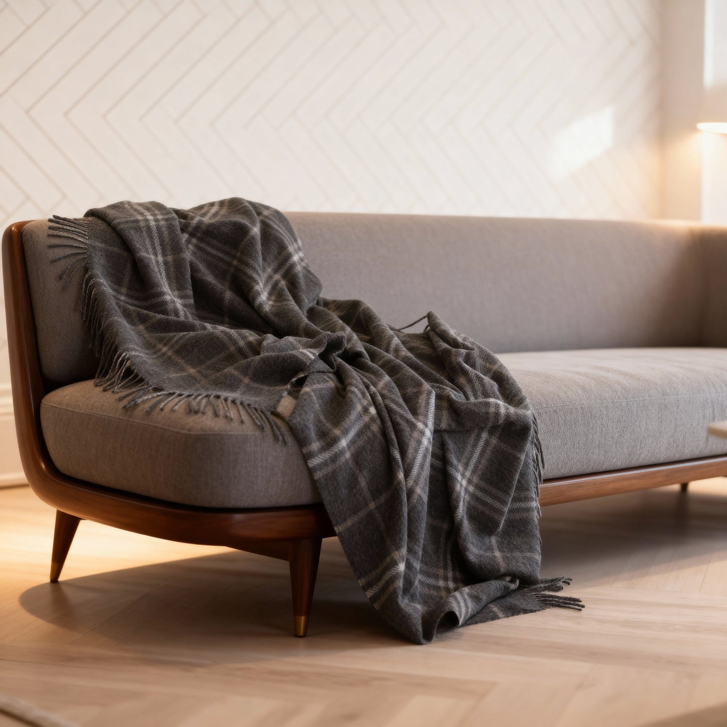 throw alpaca blanket