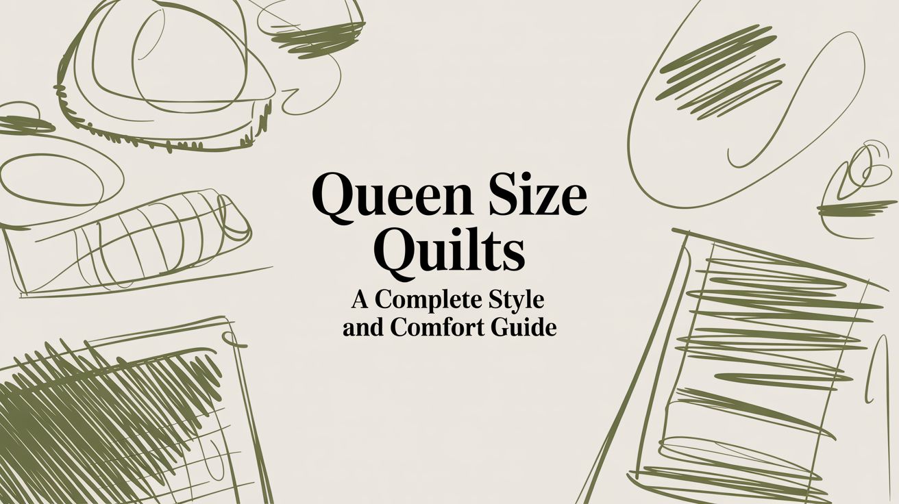Queen Size Quilts A Complete Style and Comfort Guide