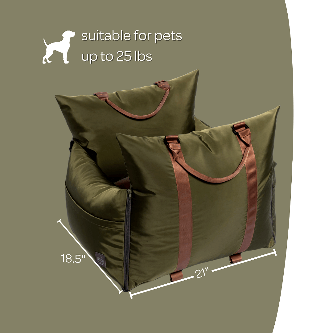 marco travel pet bed