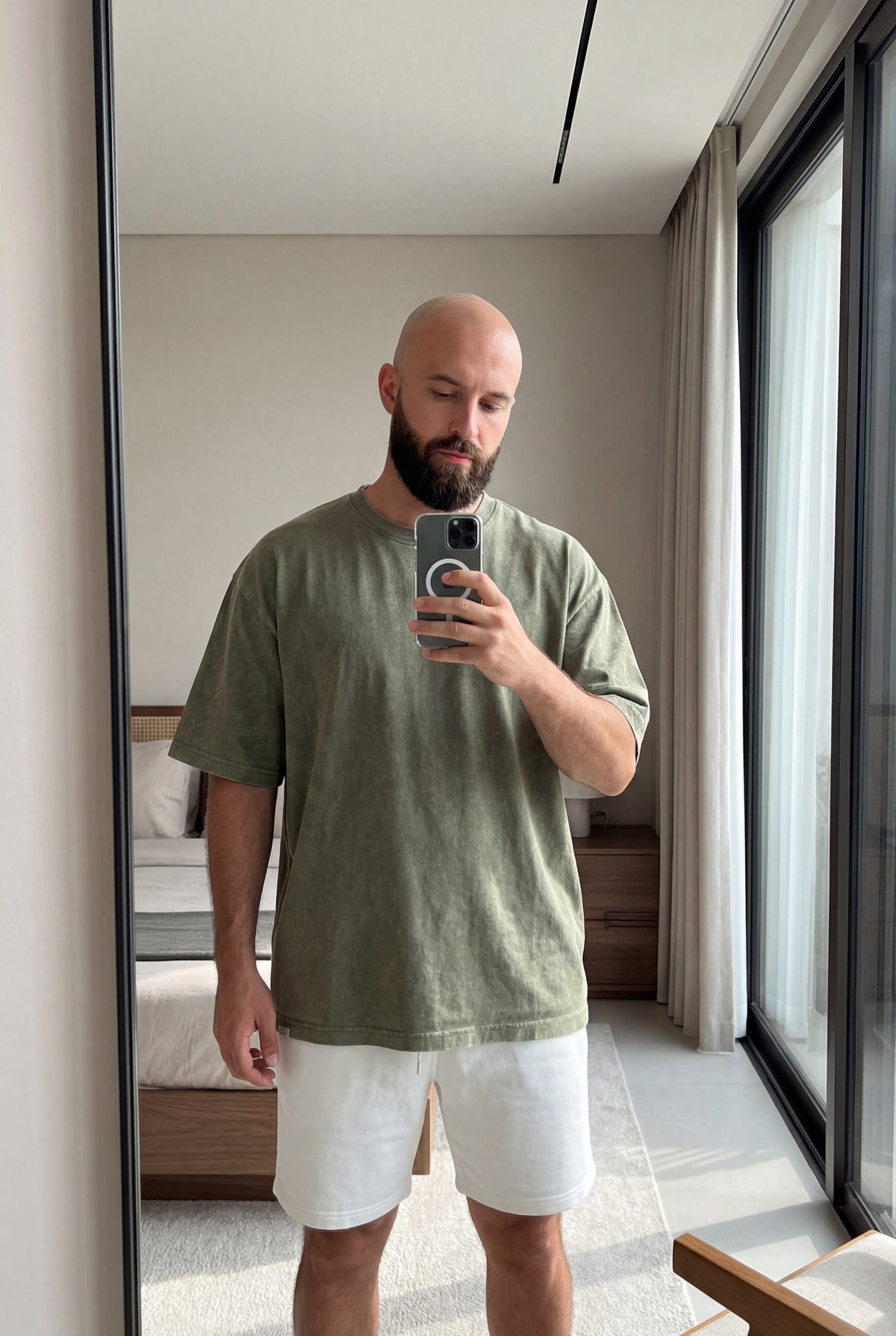 IdyllVie customer mirror photo