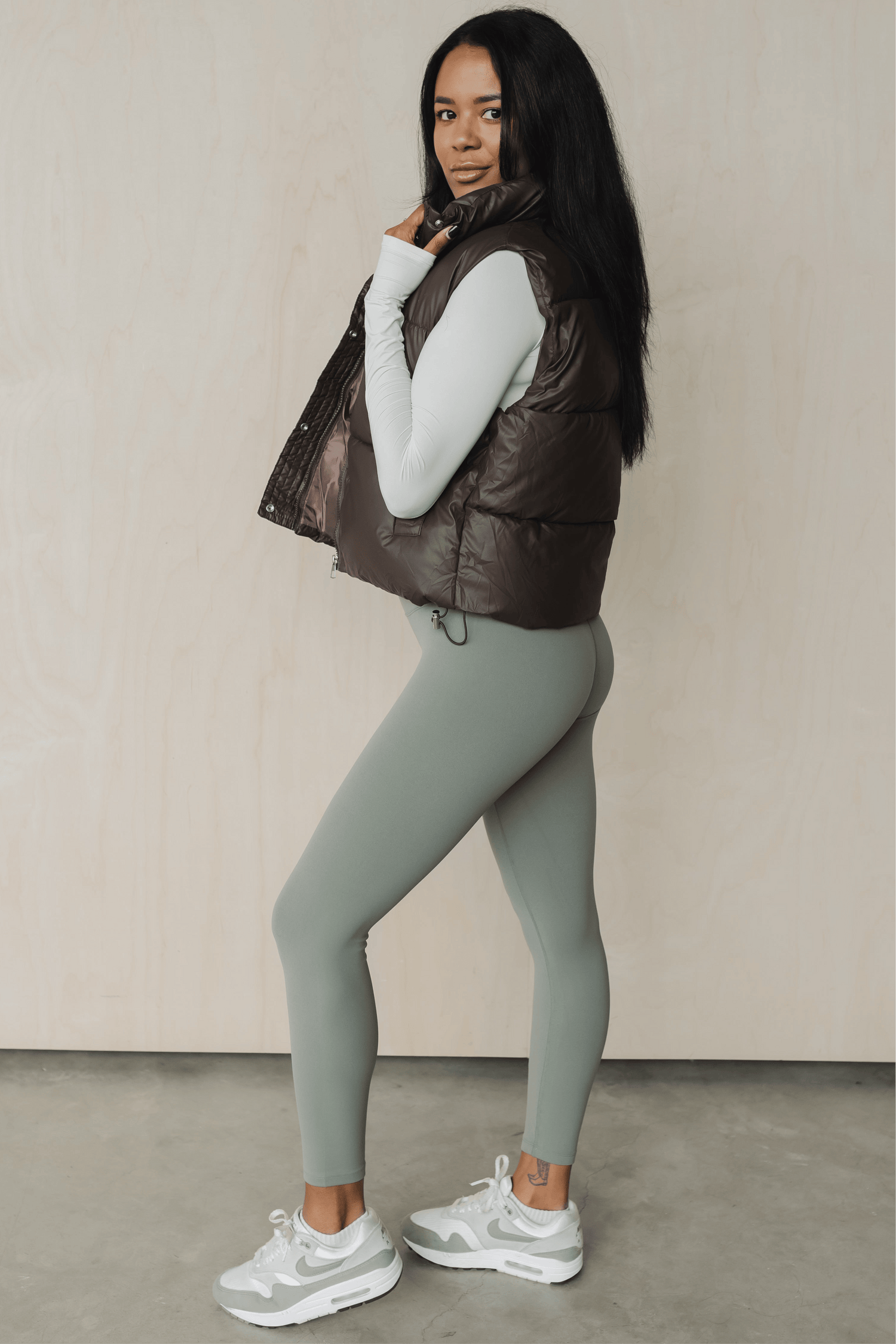 Second Skin Long Sleeve