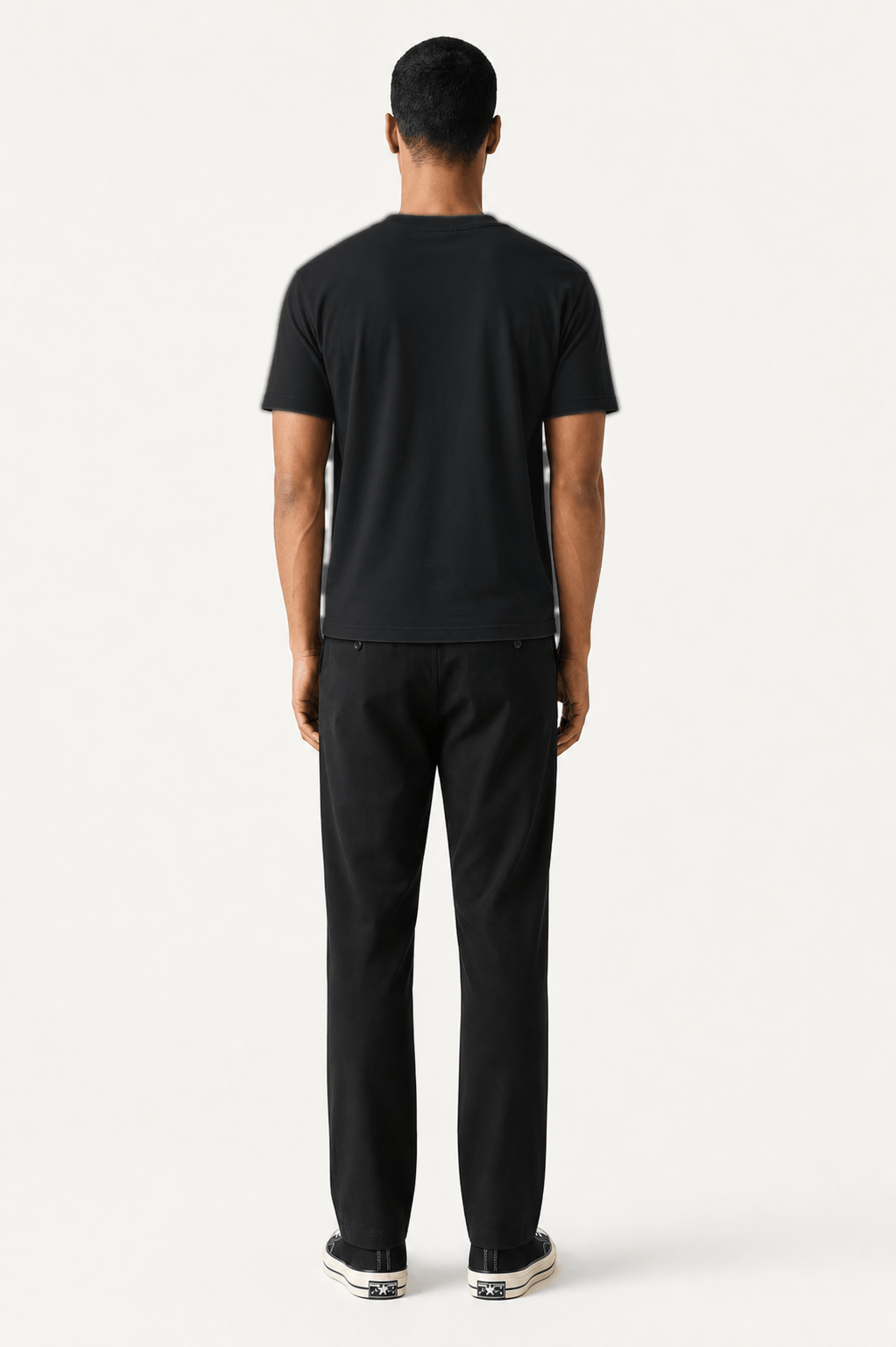 T-shirt en coton premium pour homme