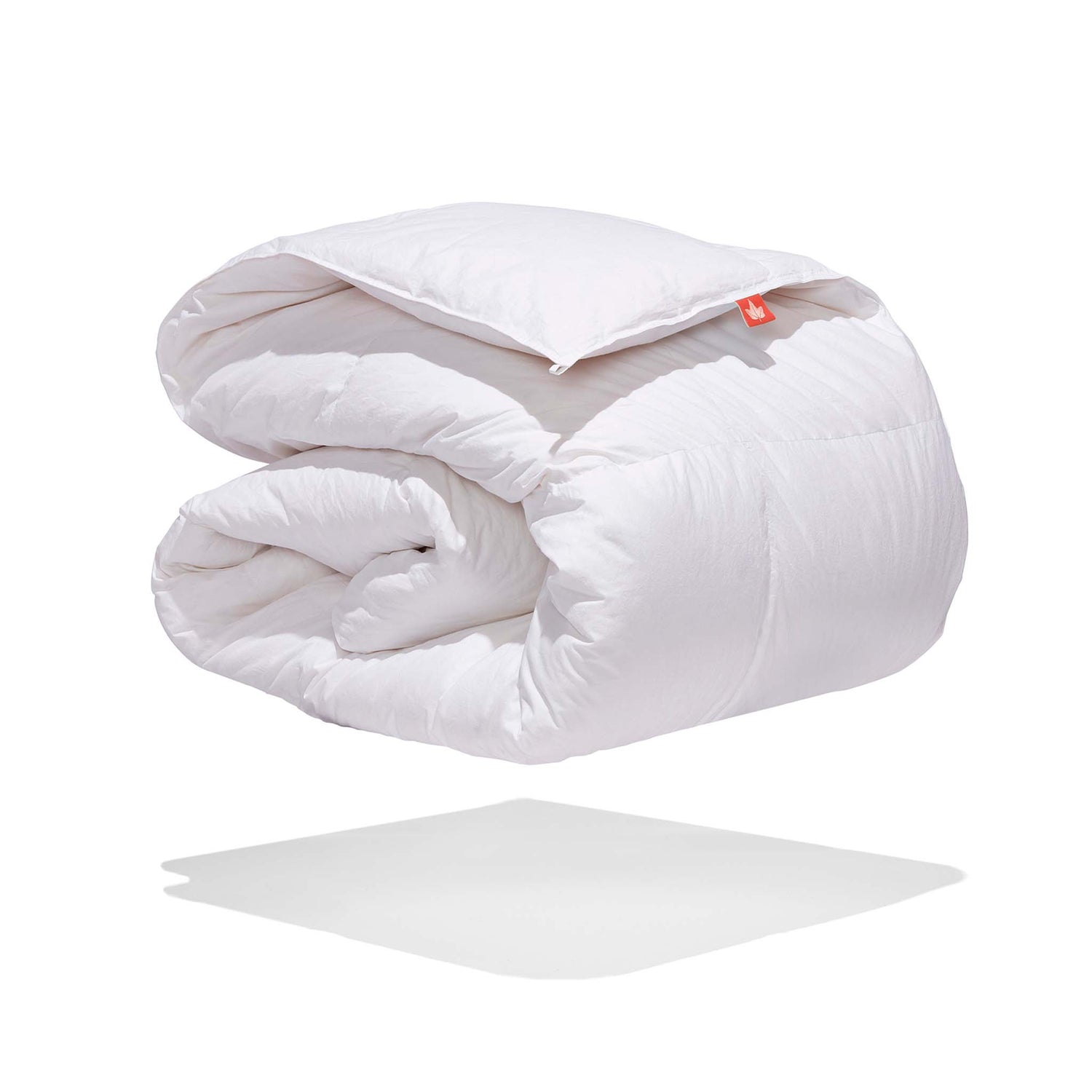 Couette en duvet blanc Loft 625