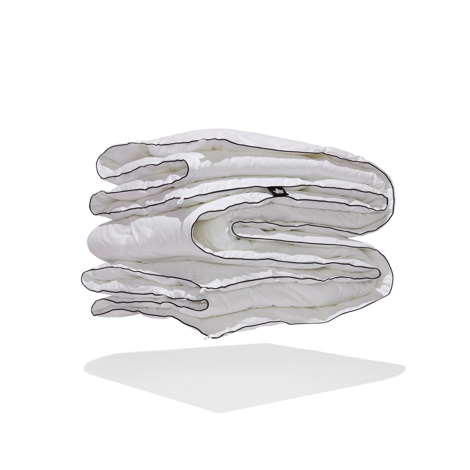 Couette en microfibre alternative au duvet