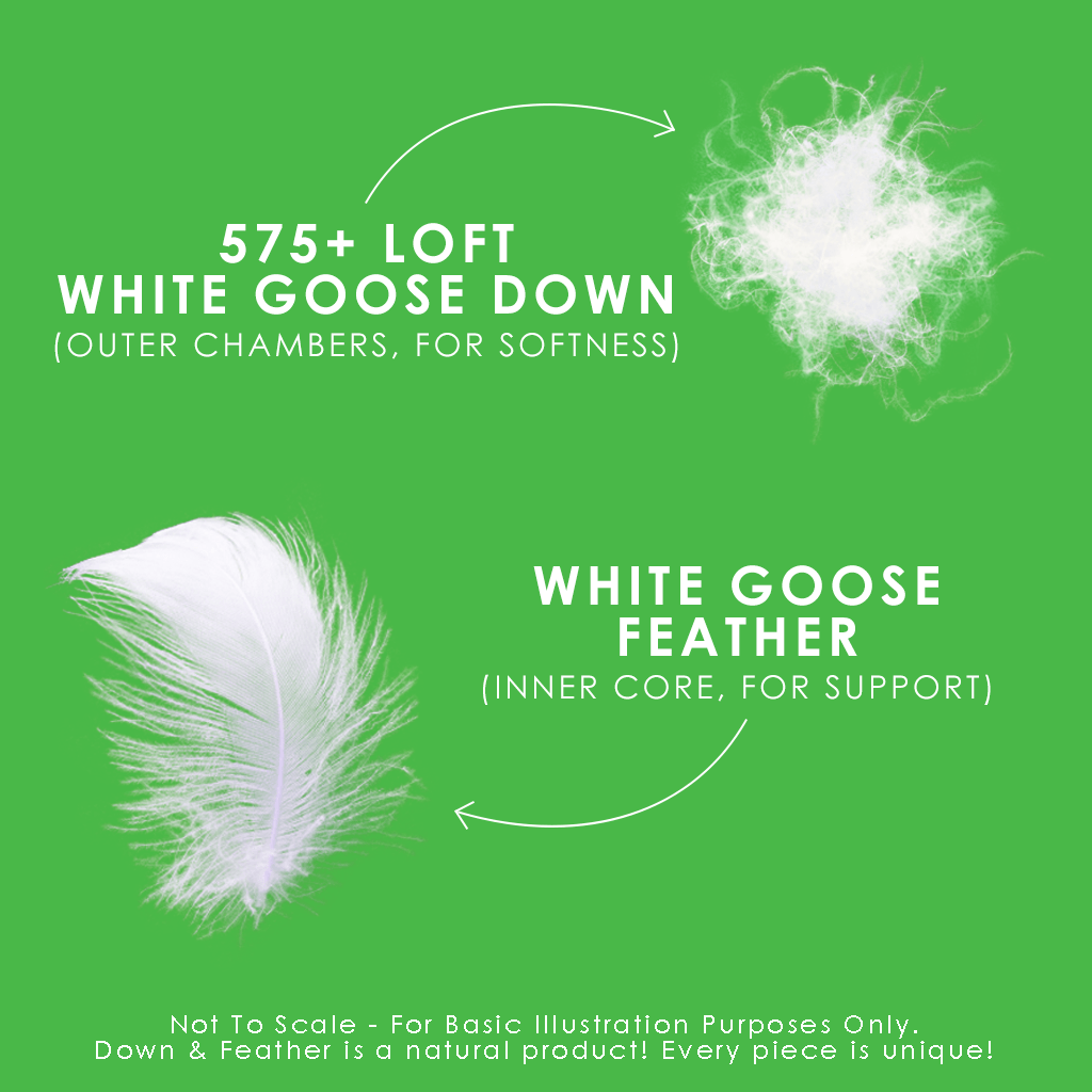 Down Perfect™ Pillow