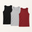 Black / Light Grey / Burgundy