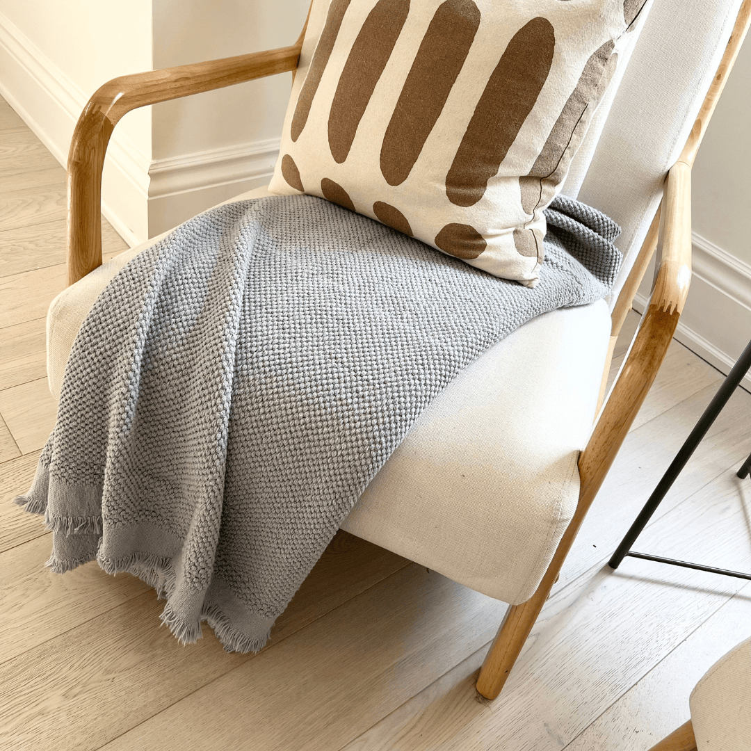 Couverture en coton Lindo