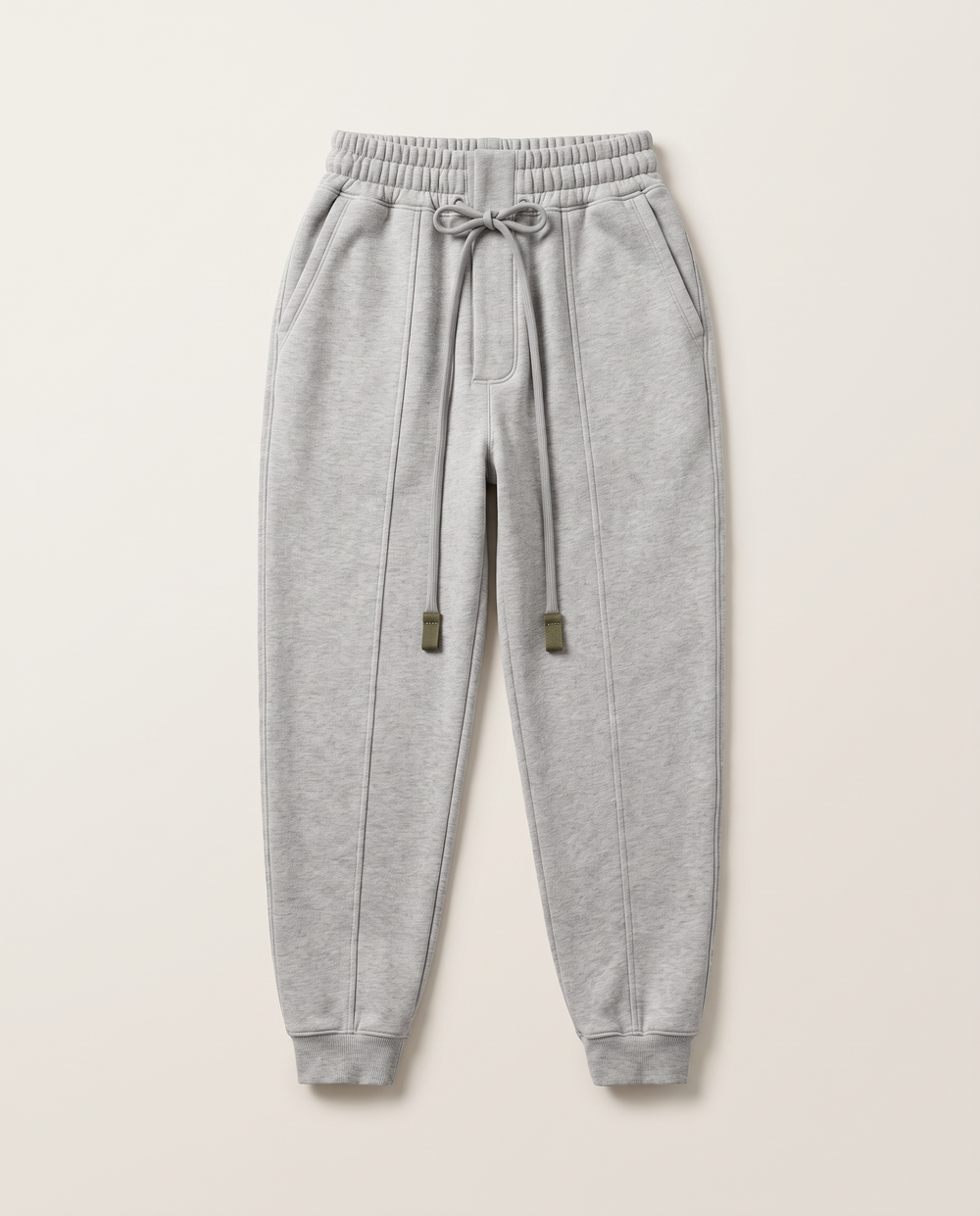 Mercer Pleated Sweatpants