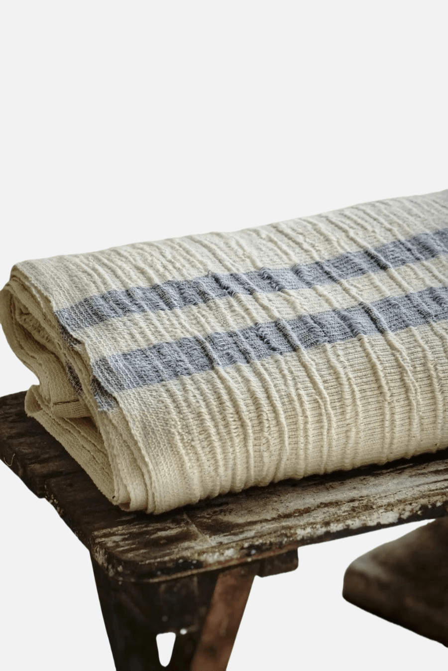 The Cotton Weave Blanket