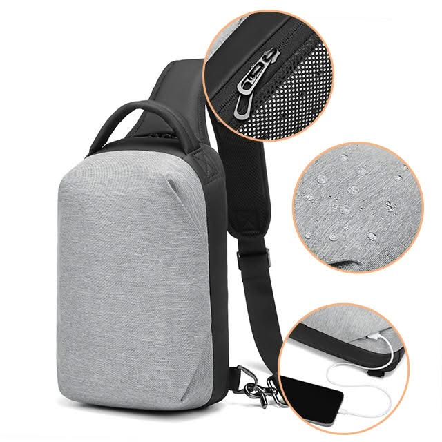 IdyllVie Sling Bag for Everyday Essentials