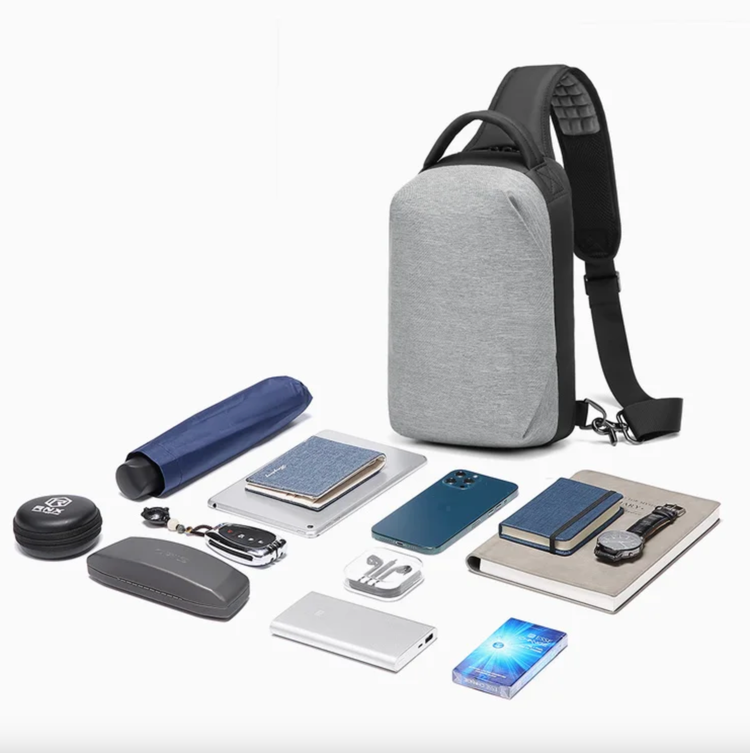 IdyllVie Sling Bag for Everyday Essentials