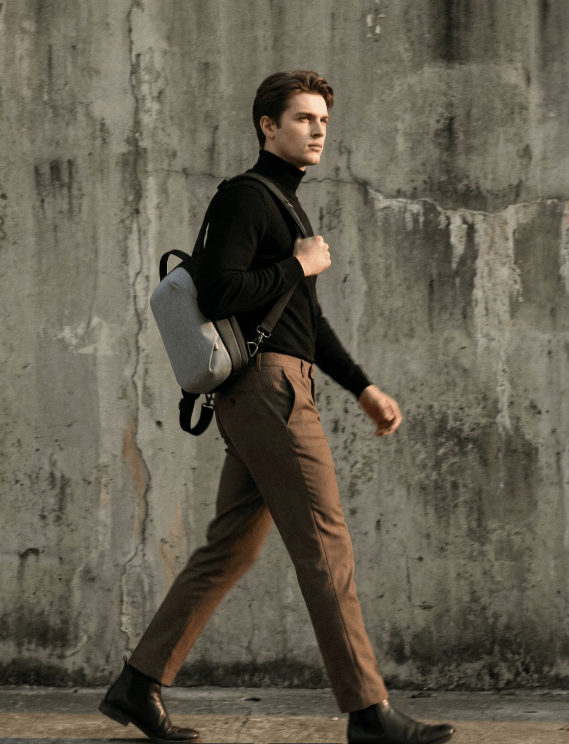 IdyllVie Sling Bag for Everyday Essentials