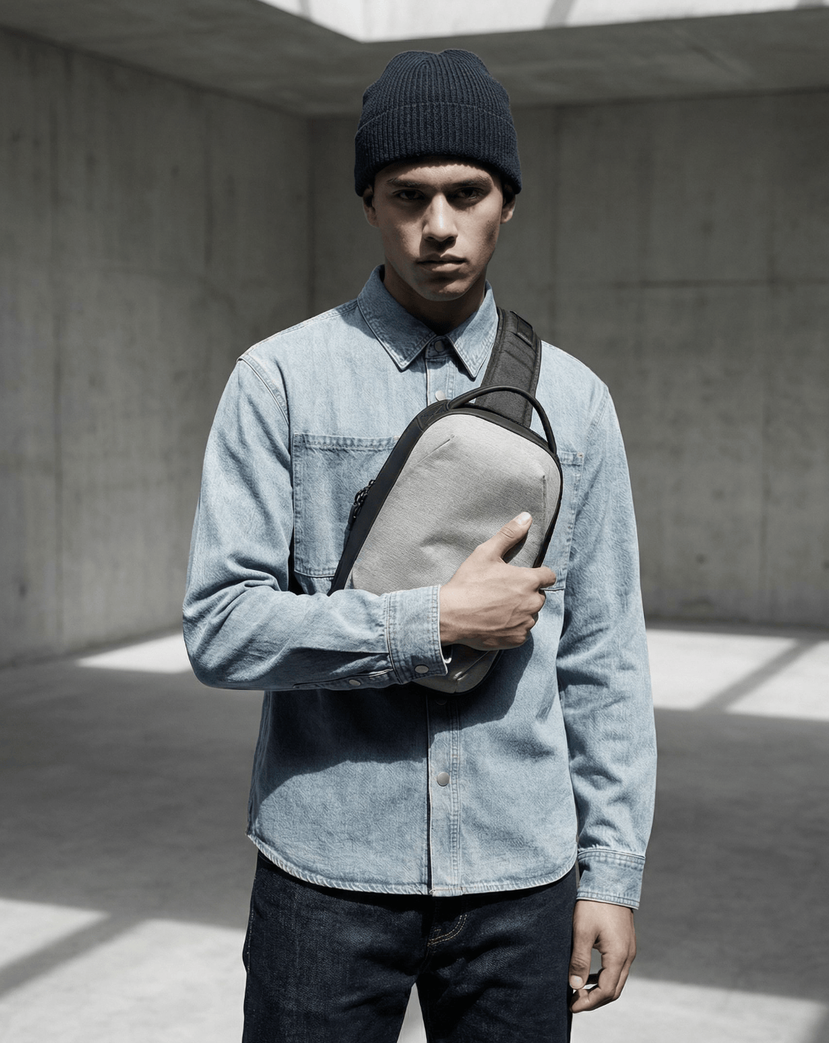 IdyllVie Sling Bag for Everyday Essentials