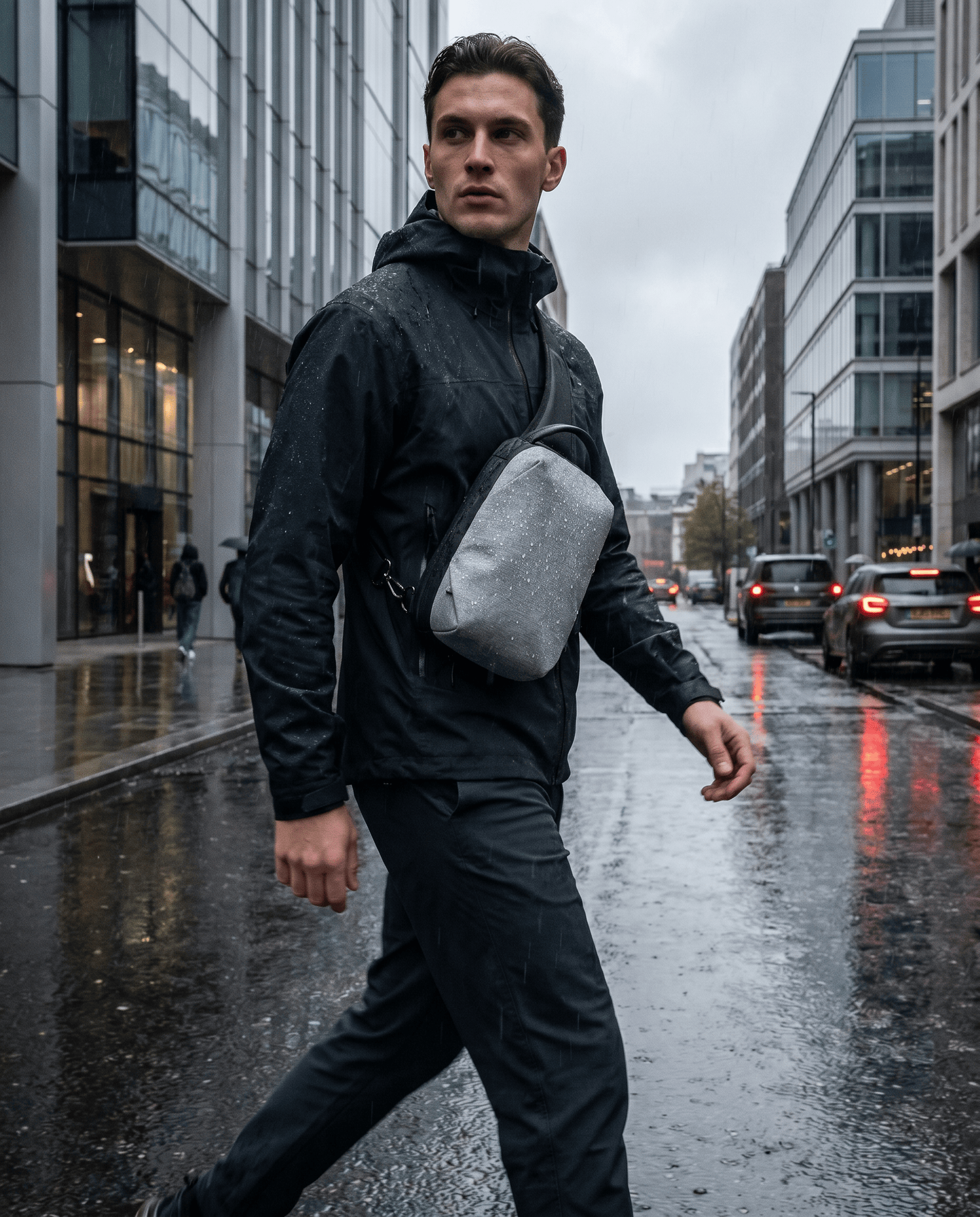 IdyllVie Sling Bag for Everyday Essentials
