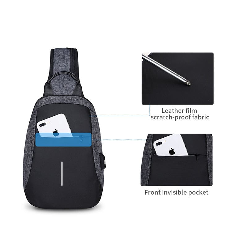 IdyllVie Sling Bag for Everyday Essentials