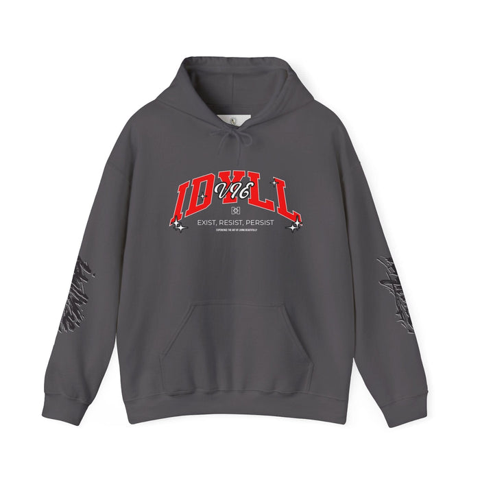 Exist, Resist, Persist Hoodie