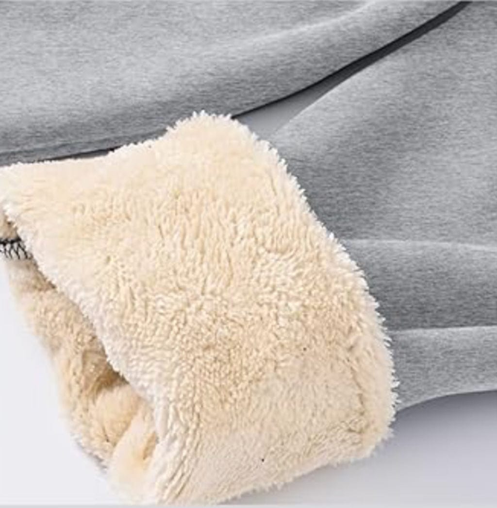 Sudadera con capucha Sherpa