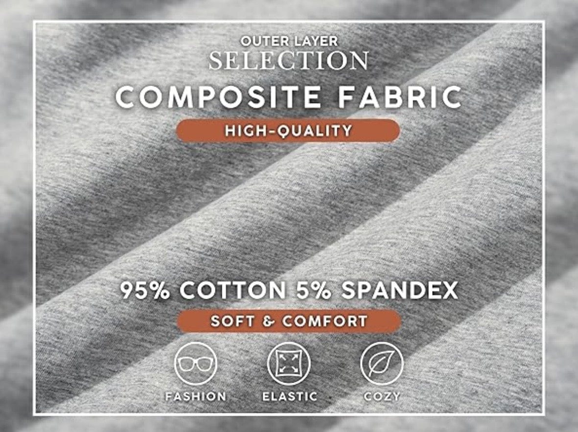 Sudadera con capucha Sherpa