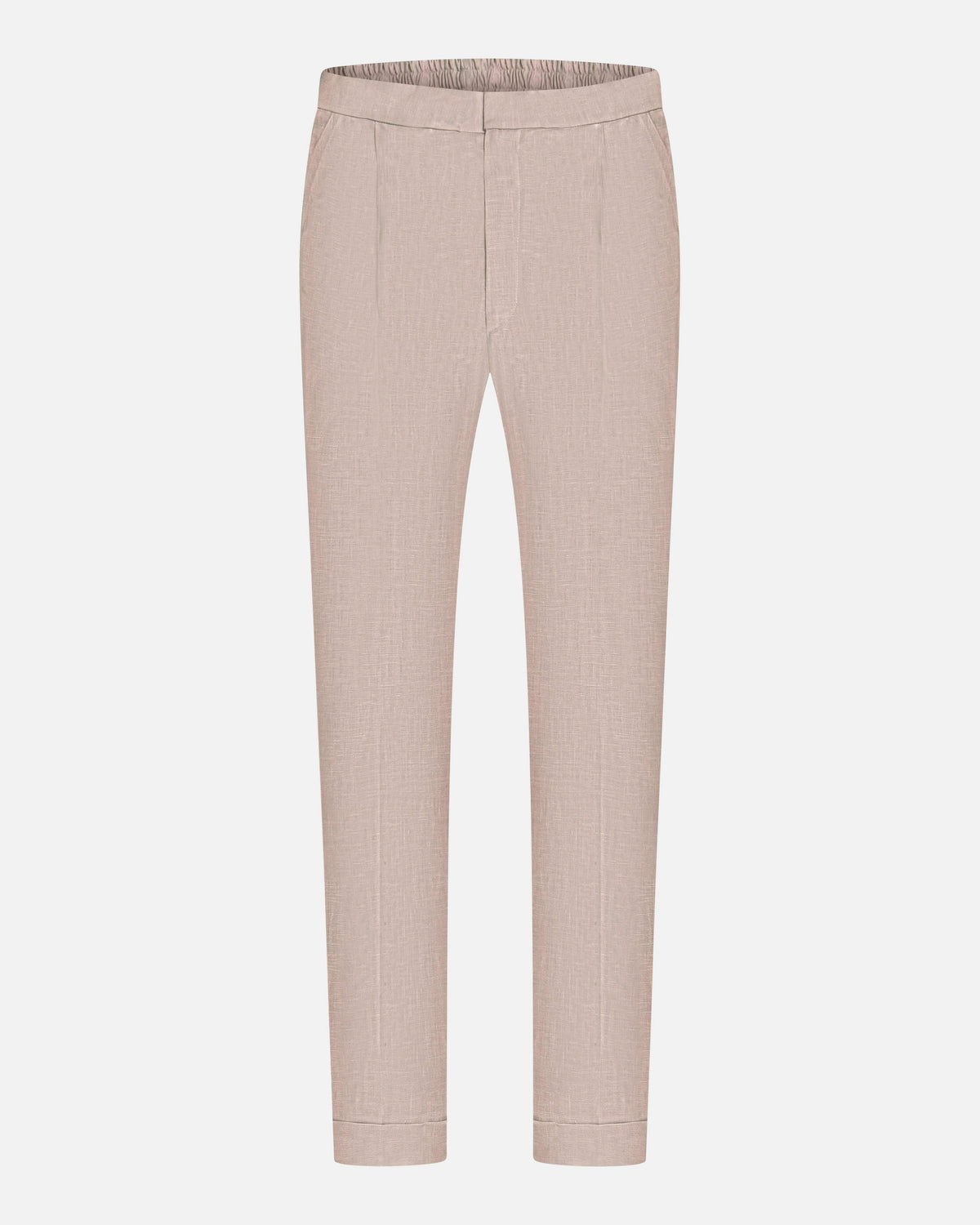 Cream Alexandre Linen Pants
