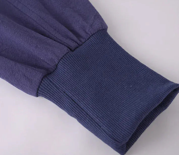 Men Harem Pants Cotton Linen - Casual Elastic Waist Joggers