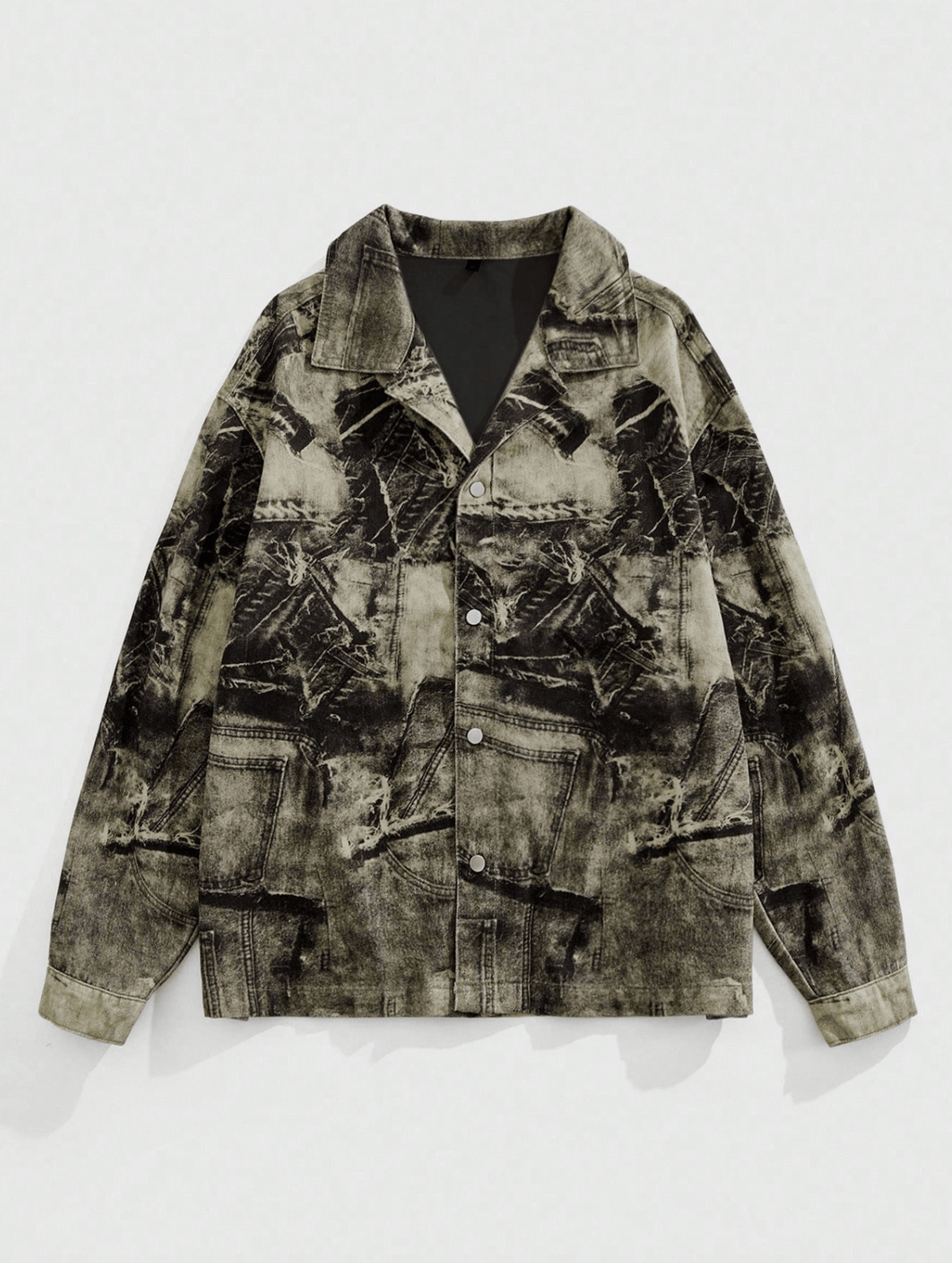 Denim Overshirt