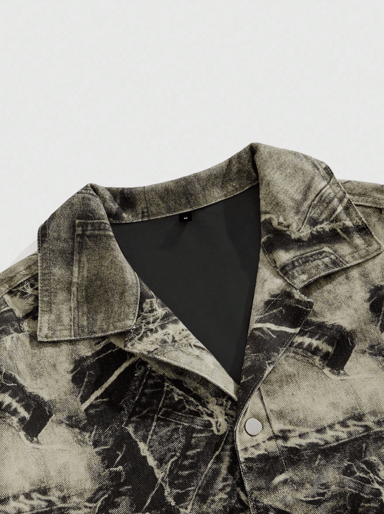 Denim Overshirt