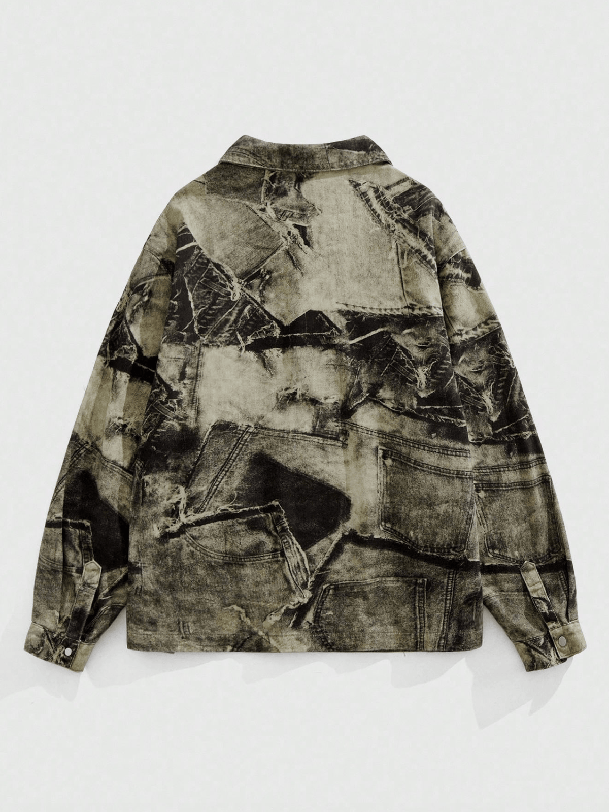 Denim Overshirt