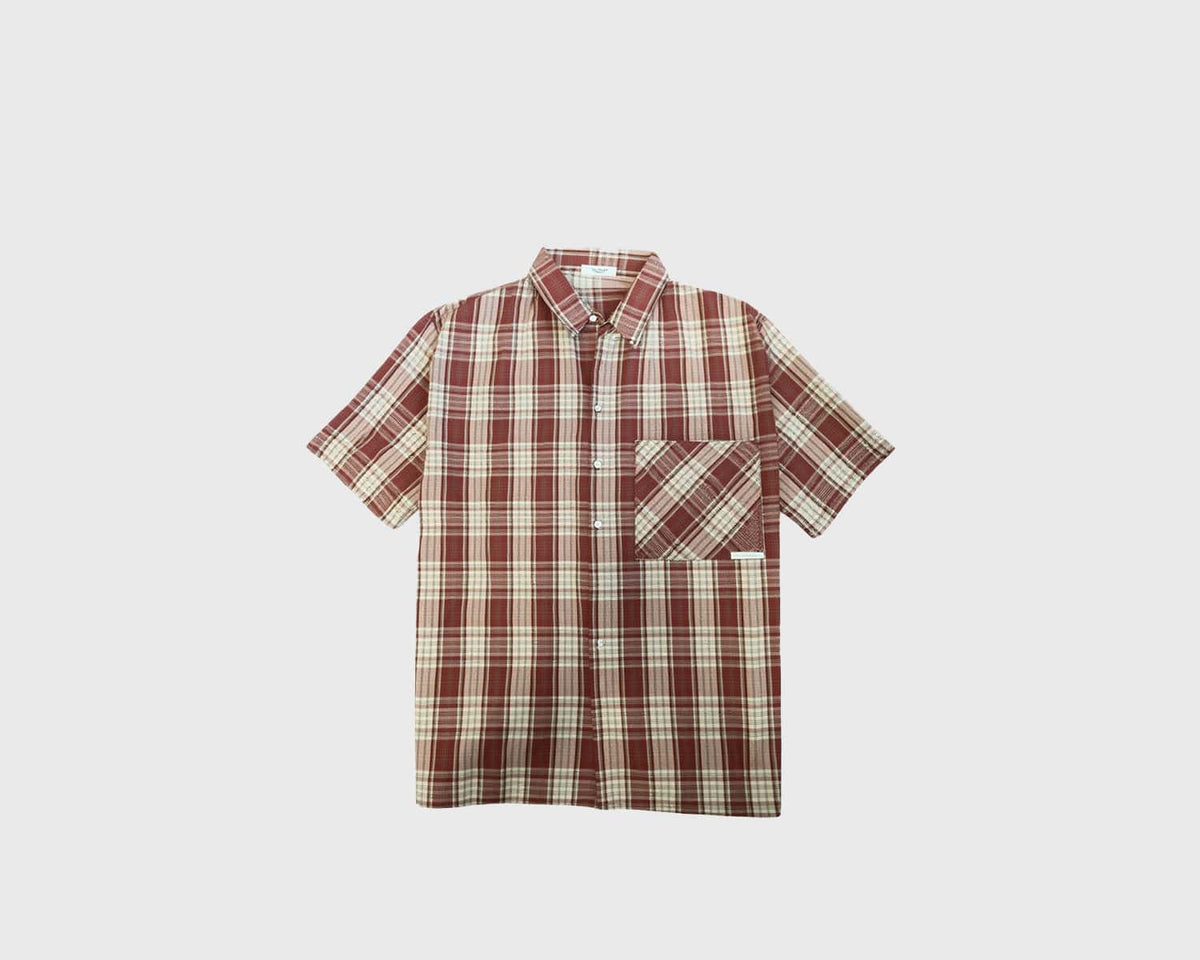 Chemise à carreaux courte IdyllVie