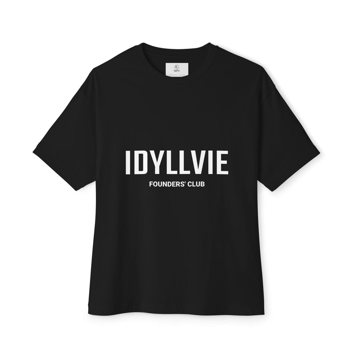 T-shirt Go Hard