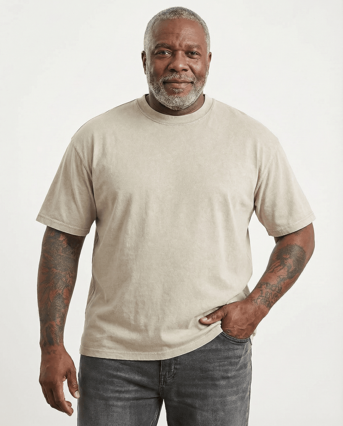 Model is 5'9" and wearing size XL
