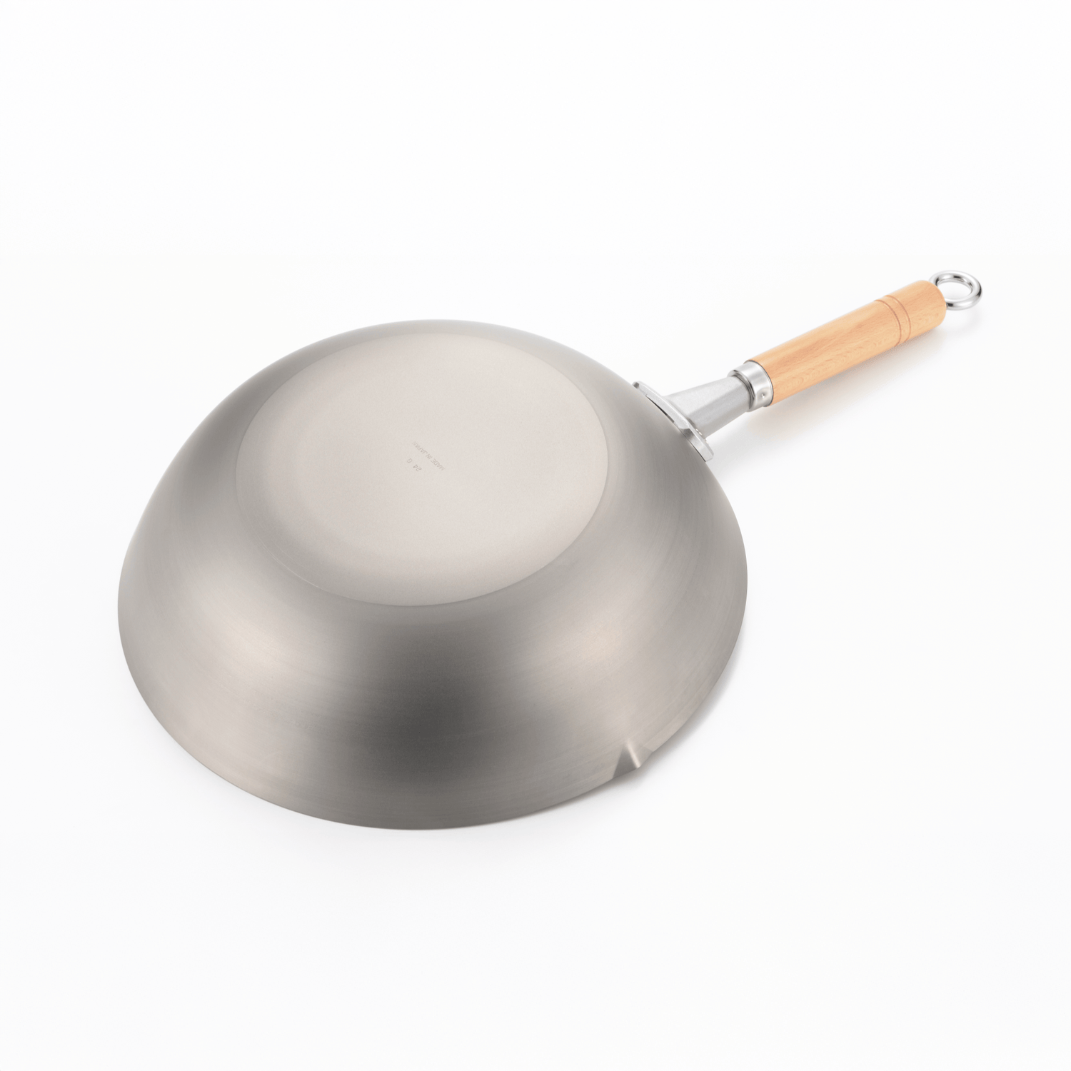 Yoshikawa Cook-Pal Titanium Wok 36cm