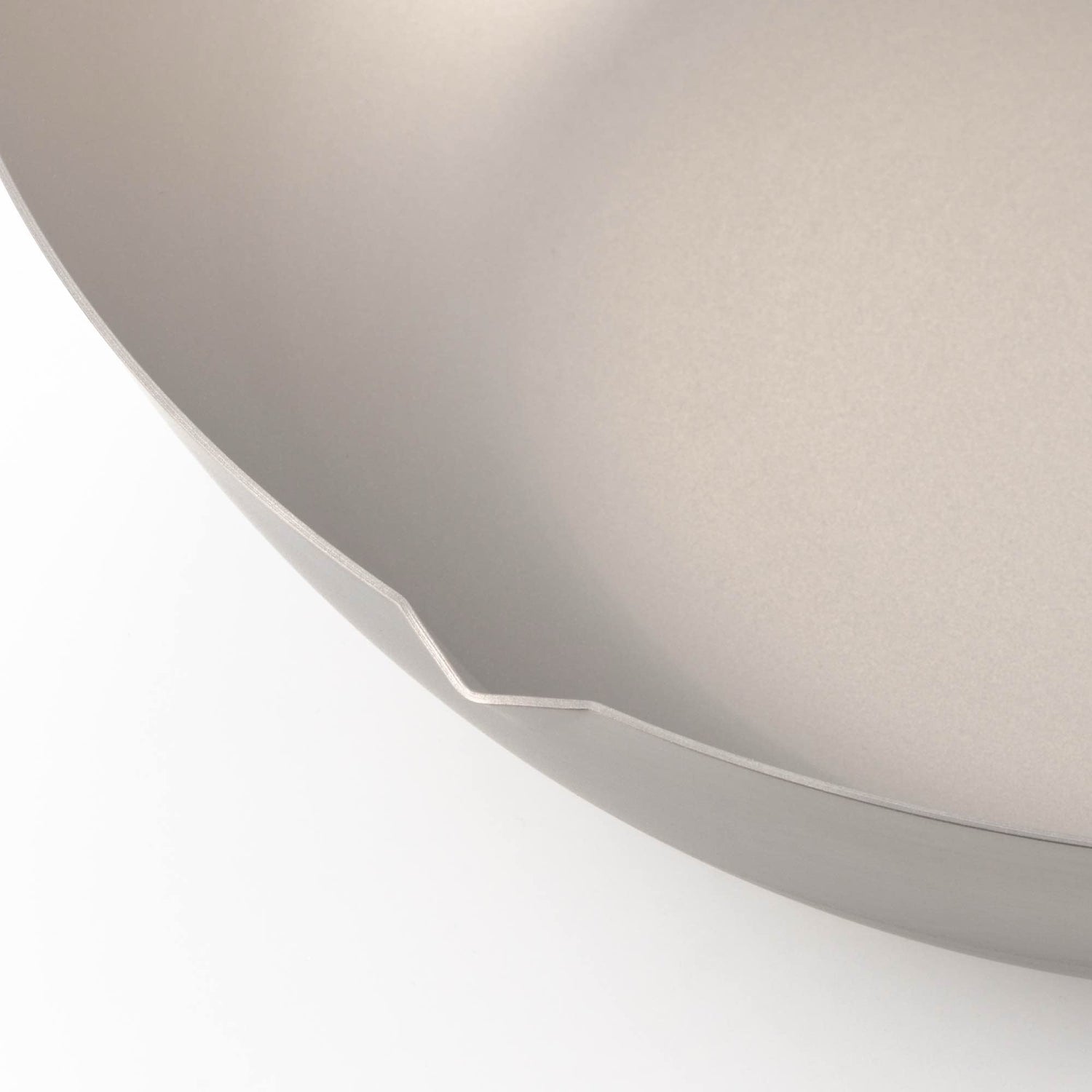 Yoshikawa Cook-Pal Titanium Wok 36cm