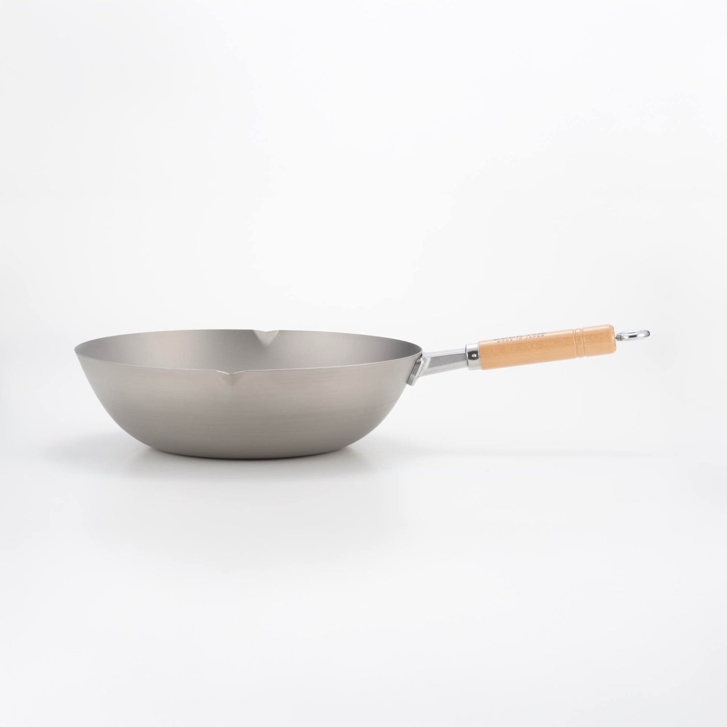 Yoshikawa Cook-Pal Titanium Wok 36cm