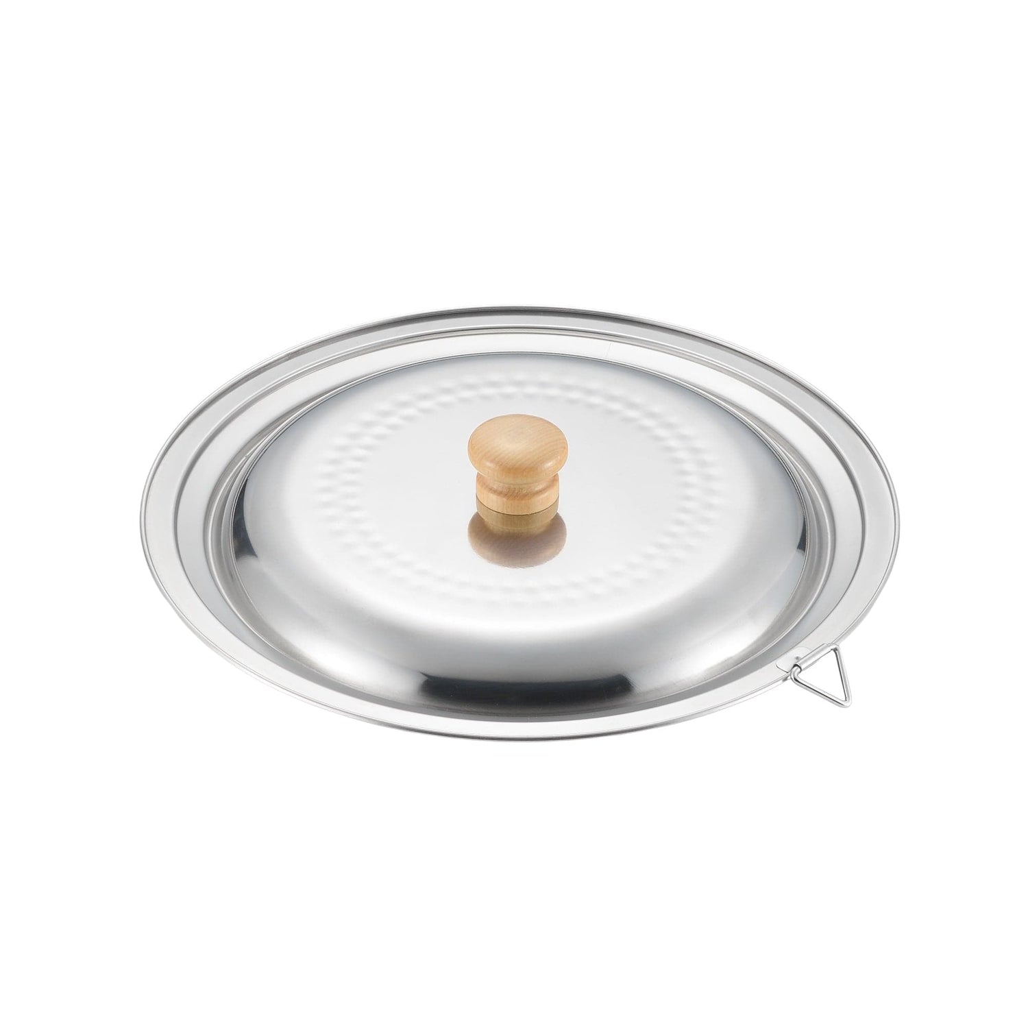 Yoshikawa Yukihira Lid 22–24 cm | Stainless Steel (Copy)