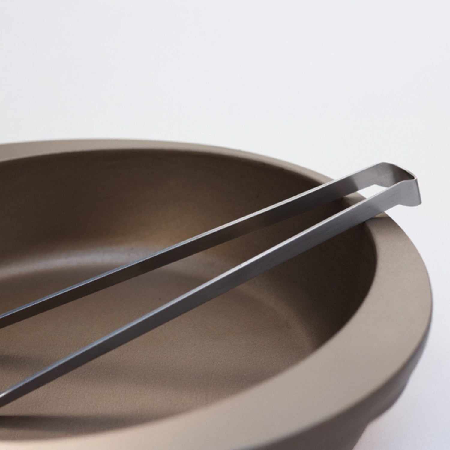 Eatoco Japan Saibashi Tongs – 250 mm Stainless-Steel Precision Tool