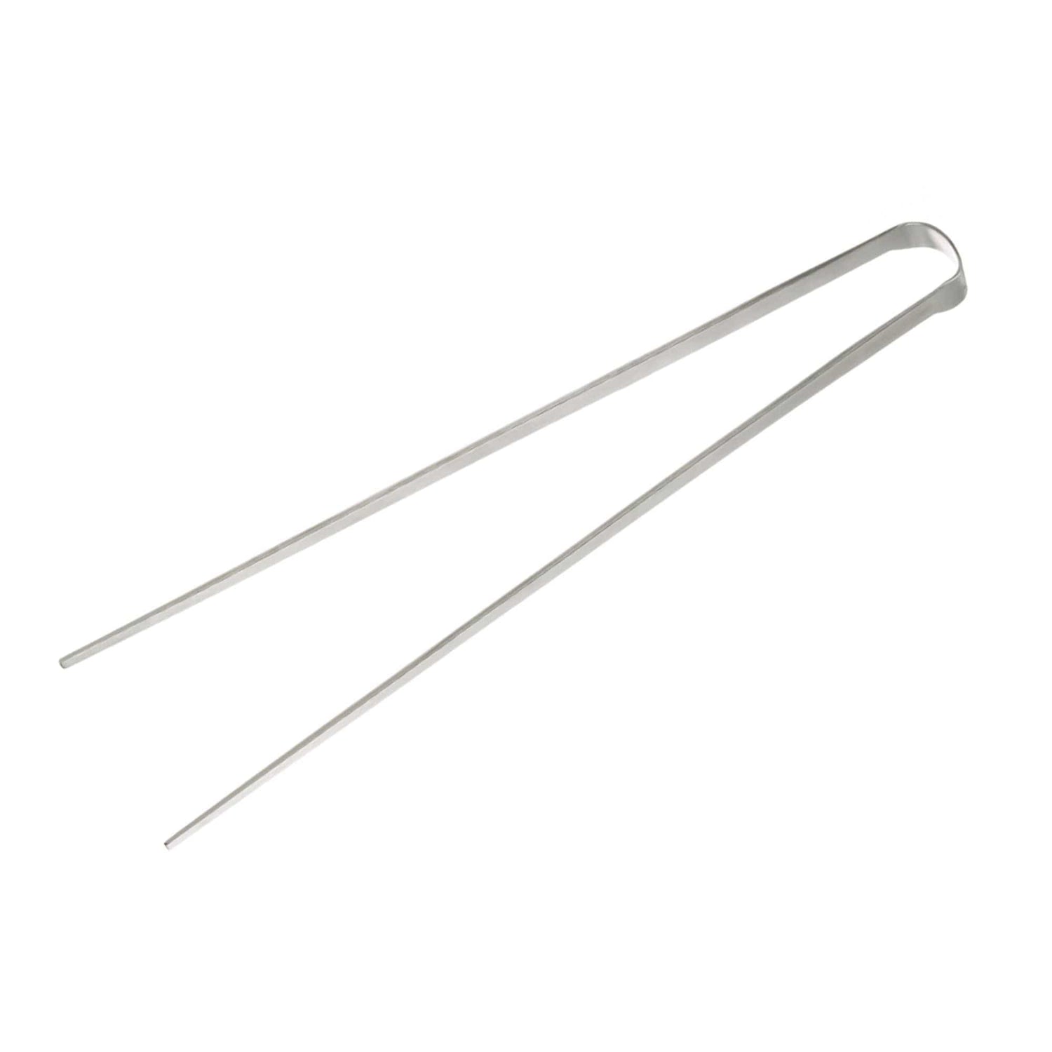 Eatoco Japan Saibashi Tongs – 250 mm Stainless-Steel Precision Tool