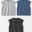 Light Grey / Slate Blue / Charcoal