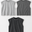 Light Grey / Slate Grey / Charcoal