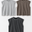 Light Grey / Taupe / Charcoal
